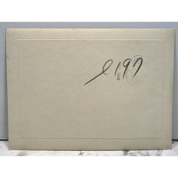 Ladies Church Group Found Photo Vintage 40s Snapshot Womens Bible Study - Picture 3 of 7